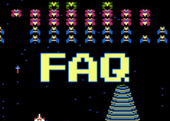When did Galaga come out?