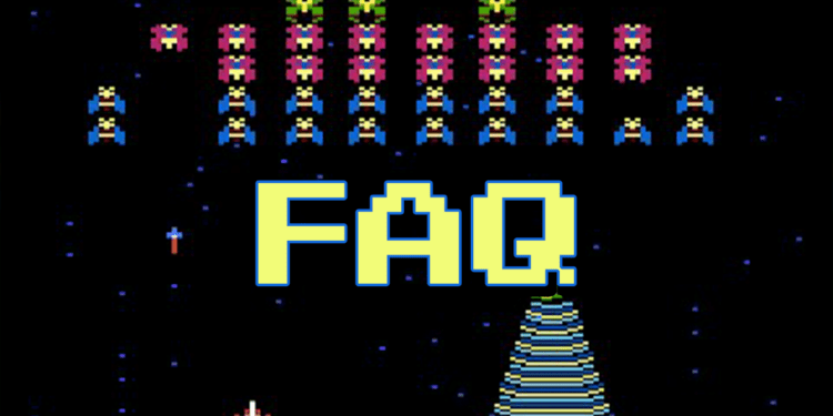 When did Galaga come out?